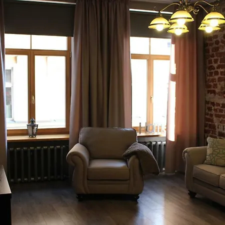 Apartment Old City Cinema Loft Riga