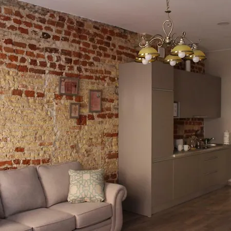 Old City Cinema Loft Apartment