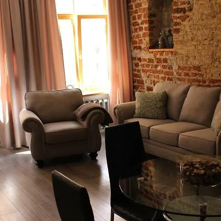 Apartment Old City Cinema Loft *