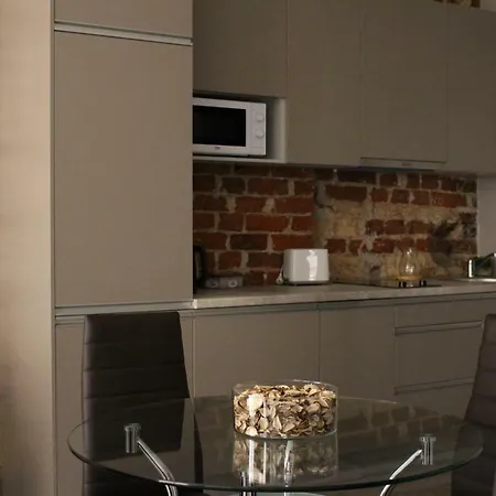 Old City Cinema Loft Apartment