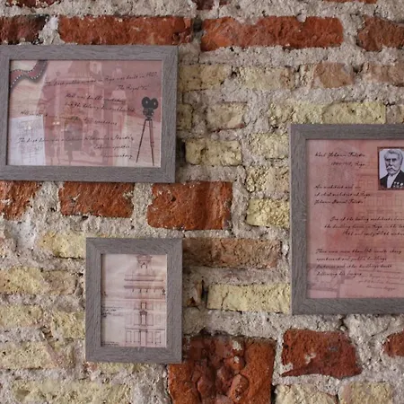 Old City Cinema Loft Dzīvoklis